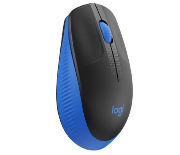 Logitech M190 niebieska - 591050 - zdjęcie 3